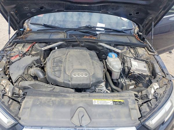 2018 AUDI A4