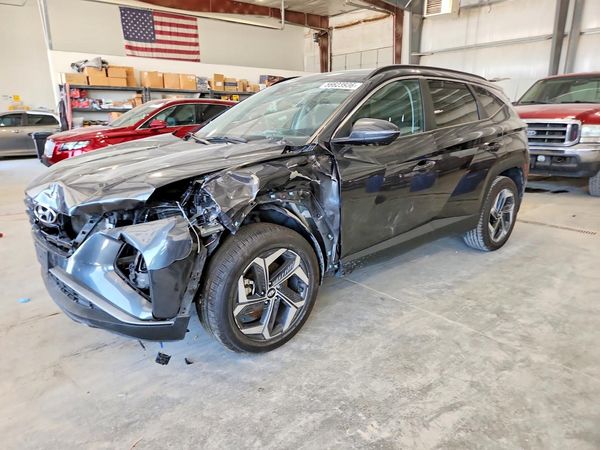 2022 HYUNDAI TUCSON SEL Convenience Pkg