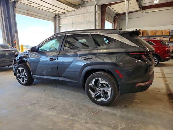 2022 HYUNDAI TUCSON SEL Convenience Pkg
