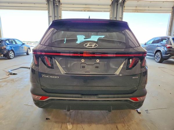 2022 HYUNDAI TUCSON SEL Convenience Pkg