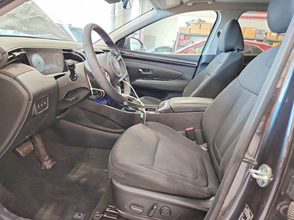 2022 HYUNDAI TUCSON SEL Convenience Pkg