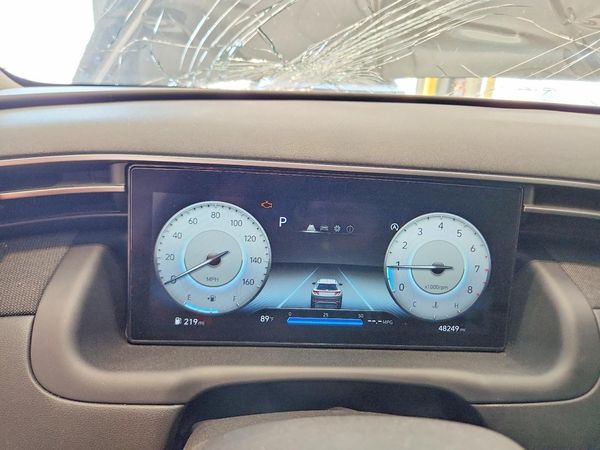 2022 HYUNDAI TUCSON SEL Convenience Pkg