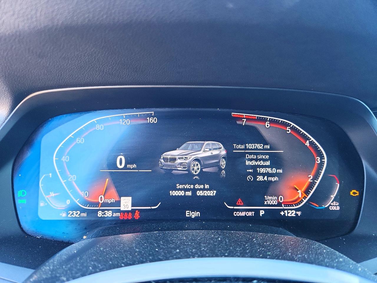2020 BMW X5 xDrive40i
