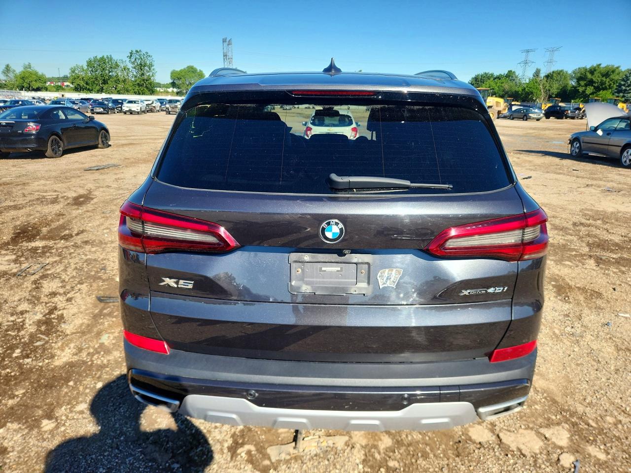 2020 BMW X5 xDrive40i
