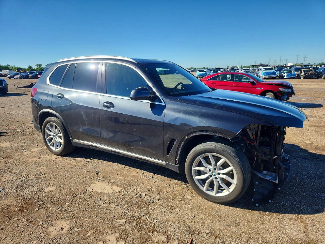2020 BMW X5 xDrive40i