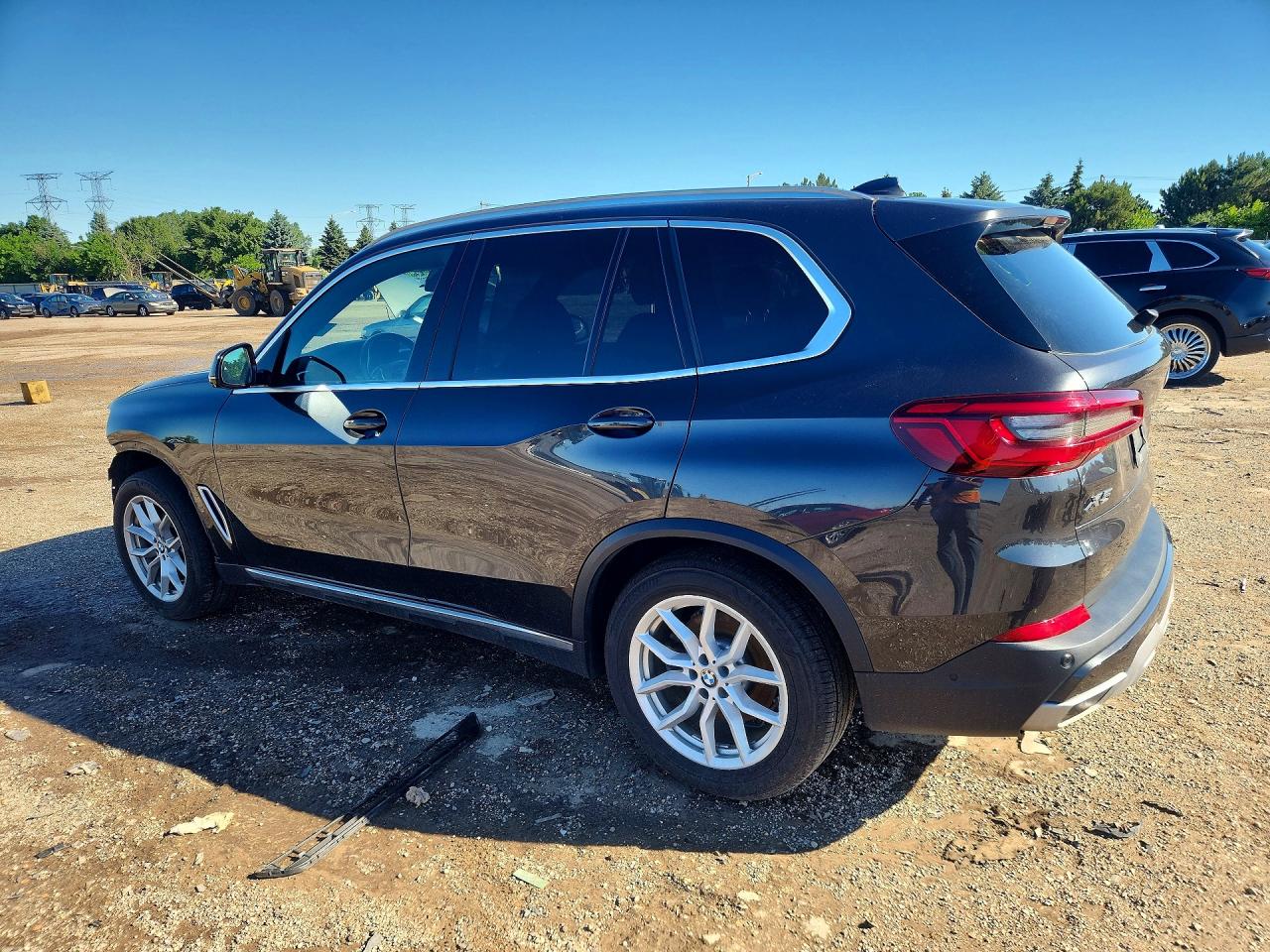 2020 BMW X5 xDrive40i