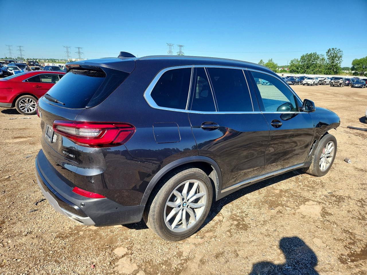 2020 BMW X5 xDrive40i