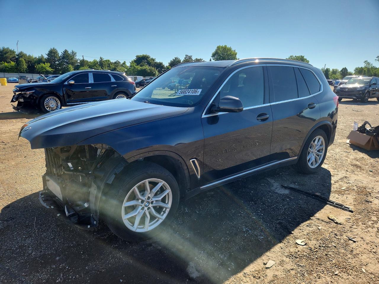2020 BMW X5 xDrive40i