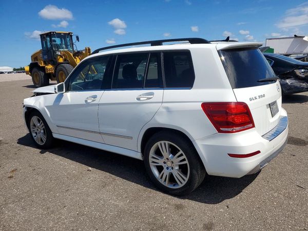 2015 MERCEDES-BENZ GLK GLK350 4-MATIC