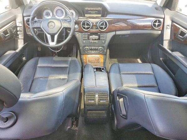 2015 MERCEDES-BENZ GLK GLK350 4-MATIC