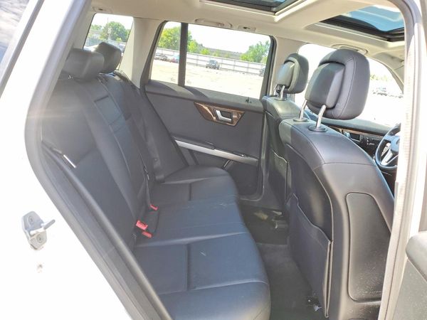 2015 MERCEDES-BENZ GLK GLK350 4-MATIC