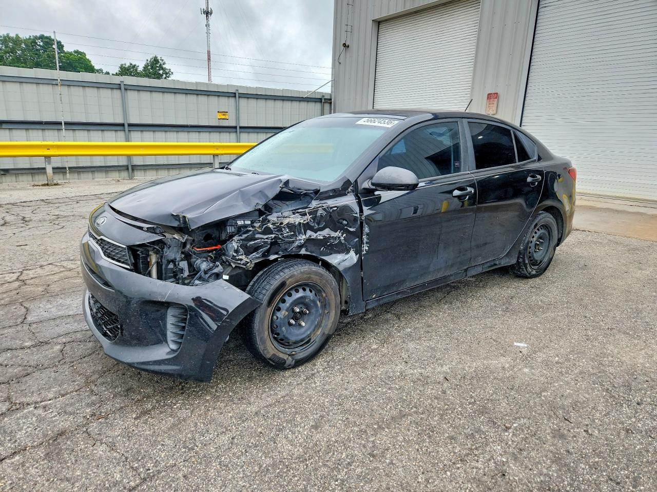 2018 KIA RIO