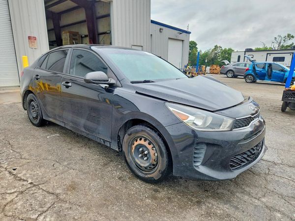 2018 KIA RIO