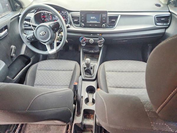 2018 KIA RIO