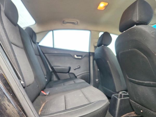 2018 KIA RIO