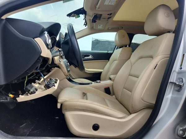 2018 MERCEDES-BENZ GLA GLA250