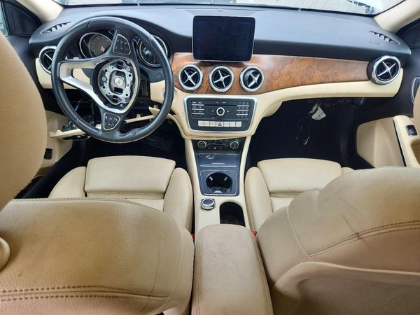2018 MERCEDES-BENZ GLA GLA250