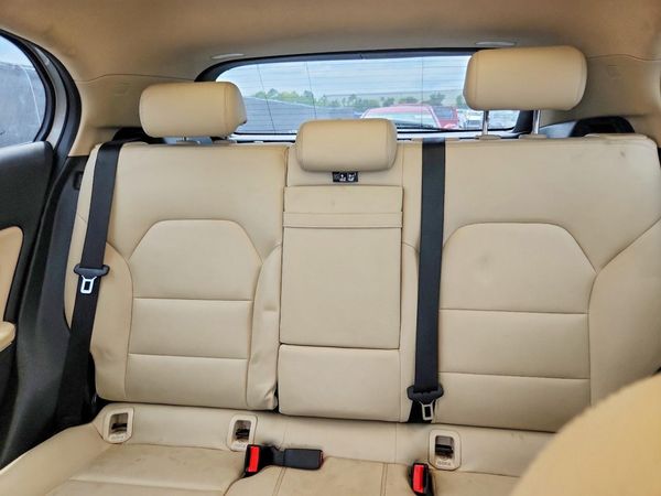 2018 MERCEDES-BENZ GLA GLA250