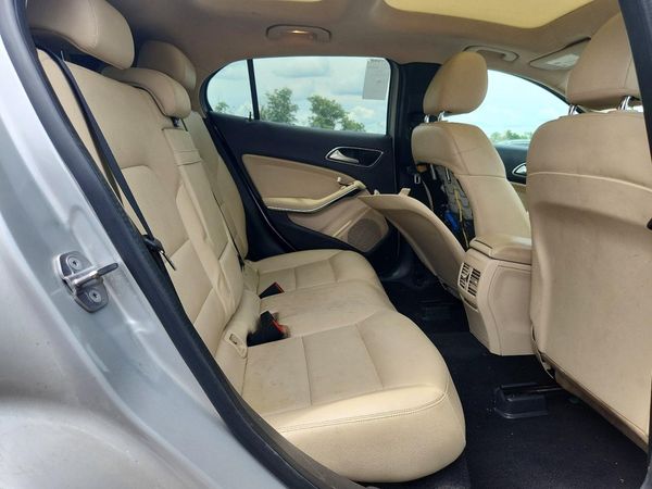 2018 MERCEDES-BENZ GLA GLA250
