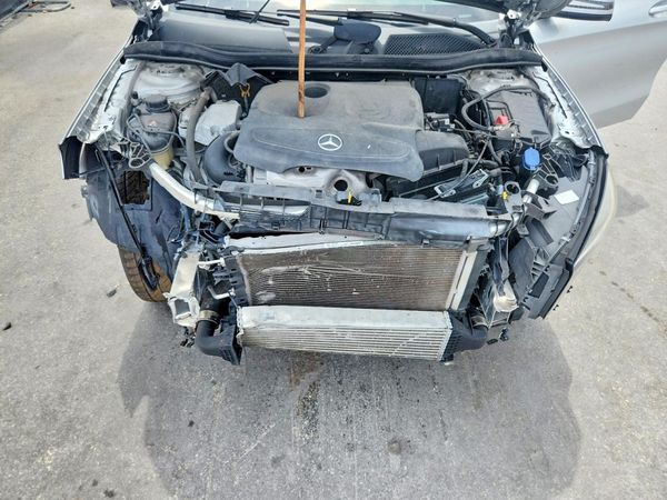 2018 MERCEDES-BENZ GLA GLA250