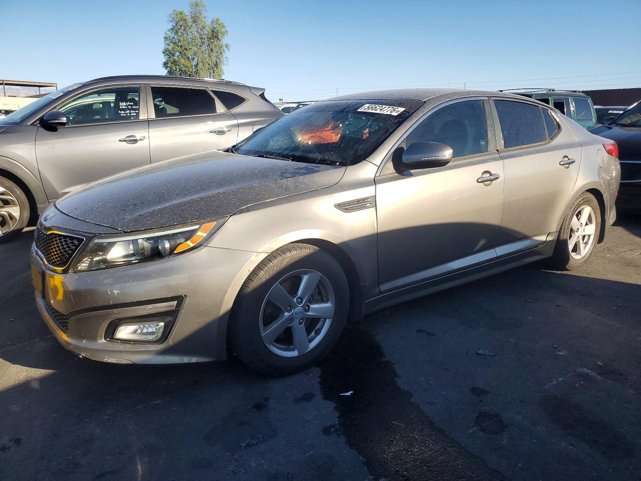 2015 KIA OPTIMA