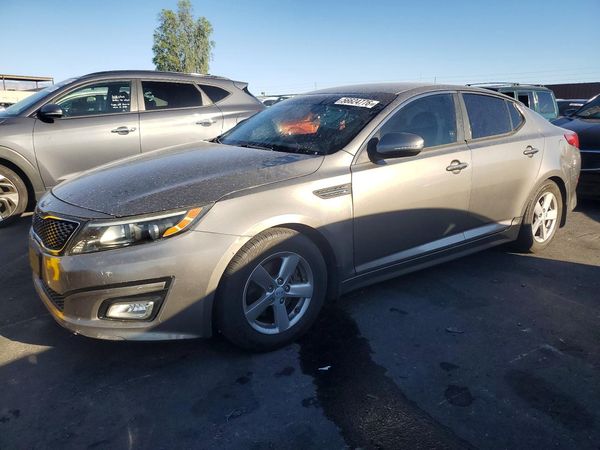 2015 KIA OPTIMA