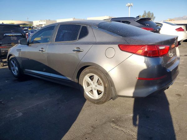 2015 KIA OPTIMA