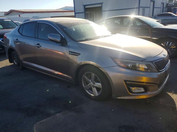 2015 KIA OPTIMA