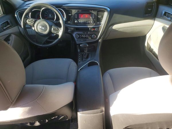 2015 KIA OPTIMA