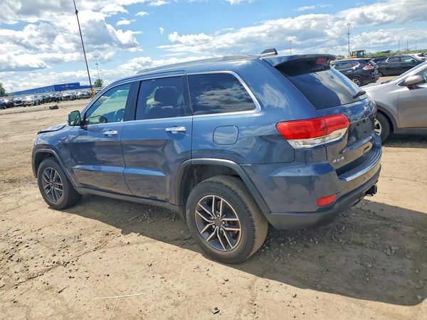 2019 JEEP GRAND CHEROKEE LIMITED 4X4