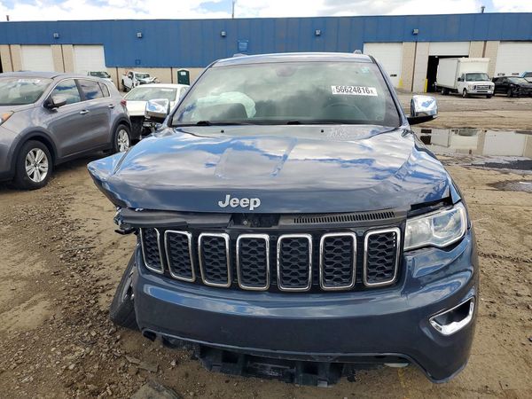 2019 JEEP GRAND CHEROKEE LIMITED 4X4
