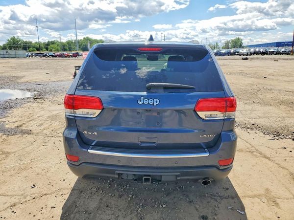2019 JEEP GRAND CHEROKEE LIMITED 4X4