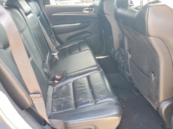 2019 JEEP GRAND CHEROKEE LIMITED 4X4