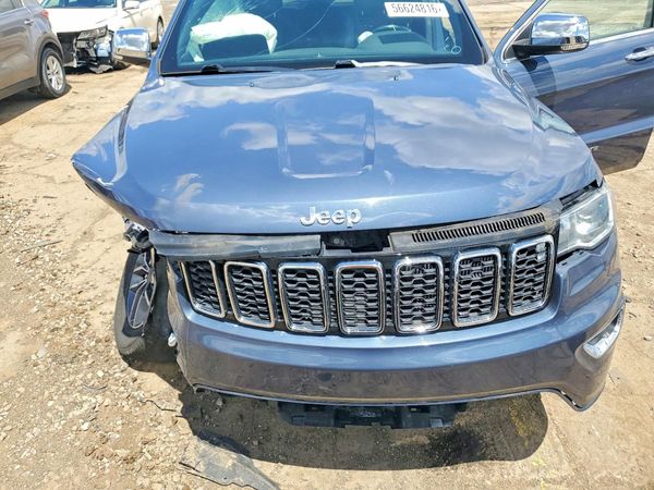 2019 JEEP GRAND CHEROKEE LIMITED 4X4