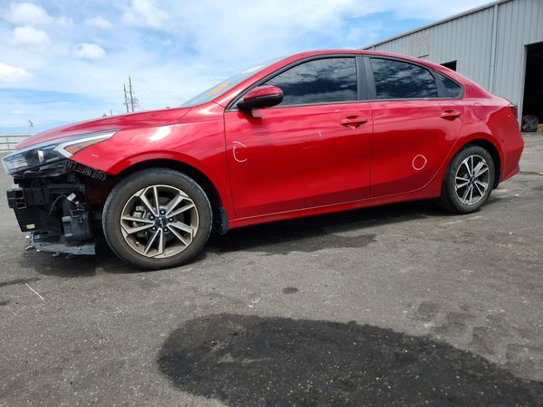 2022 KIA FORTE FE, LXS
