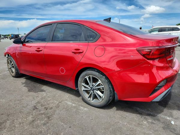 2022 KIA FORTE FE, LXS
