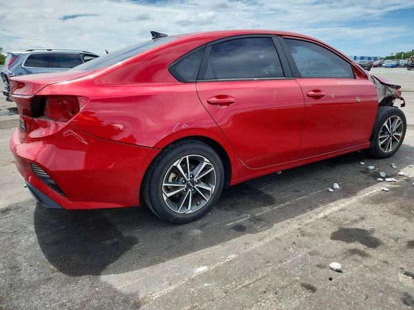 2022 KIA FORTE FE, LXS