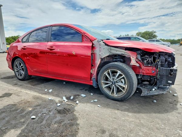 2022 KIA FORTE FE, LXS