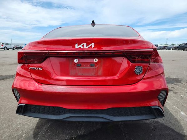 2022 KIA FORTE FE, LXS