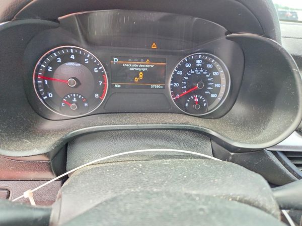 2022 KIA FORTE FE, LXS