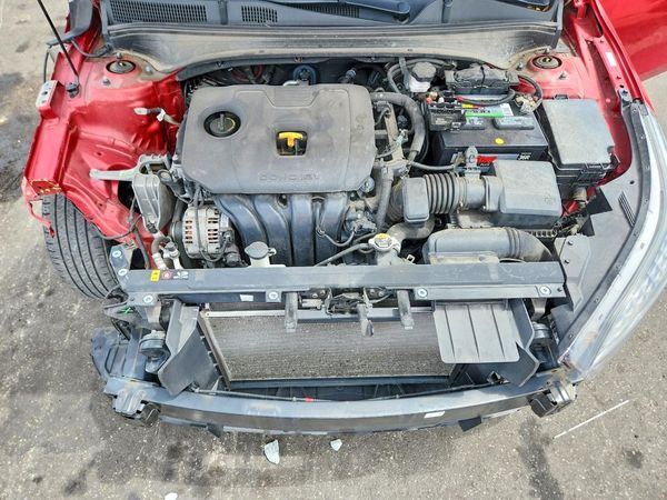 2022 KIA FORTE FE, LXS