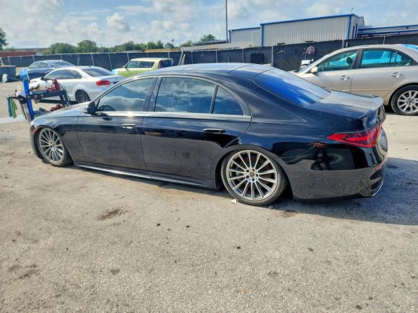 2023 MERCEDES-BENZ S S500 4MATIC