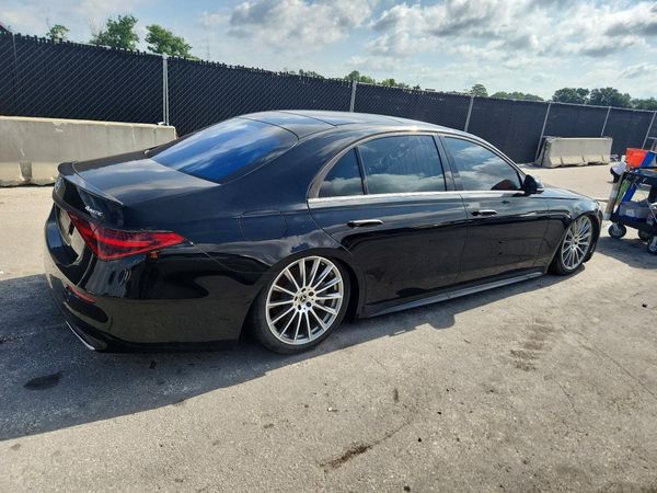 2023 MERCEDES-BENZ S S500 4MATIC
