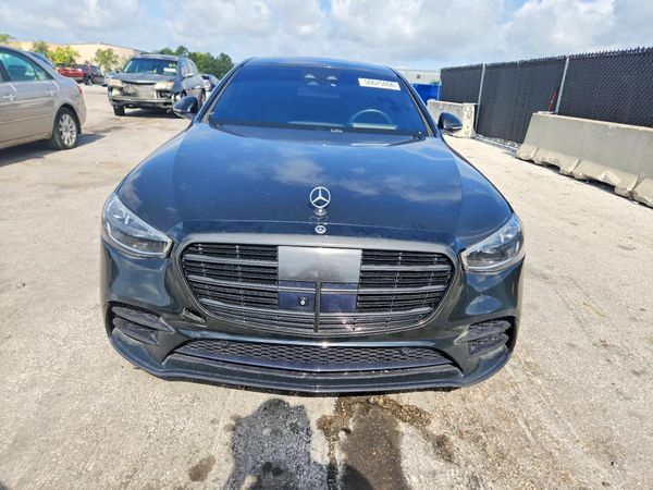 2023 MERCEDES-BENZ S S500 4MATIC