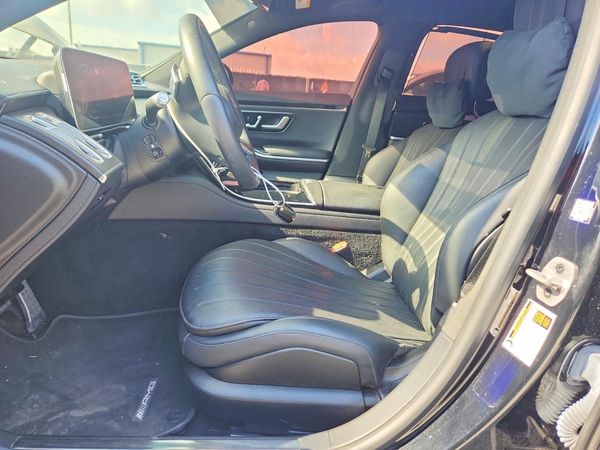 2023 MERCEDES-BENZ S S500 4MATIC