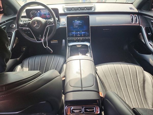 2023 MERCEDES-BENZ S S500 4MATIC