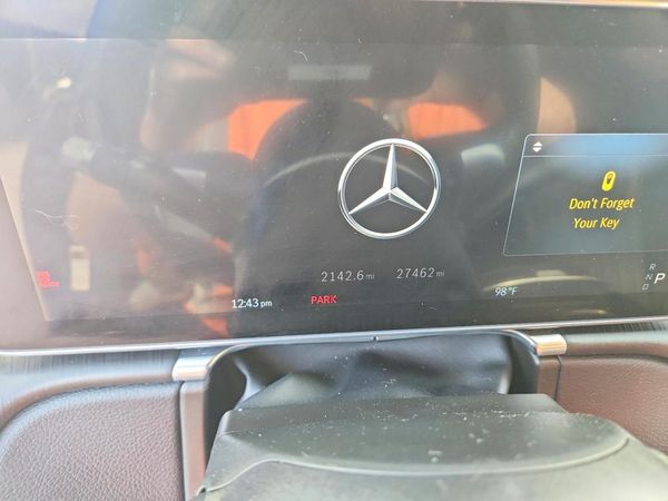 2023 MERCEDES-BENZ S S500 4MATIC