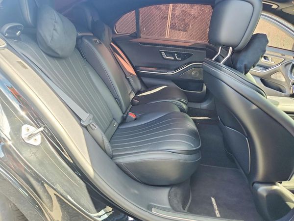 2023 MERCEDES-BENZ S S500 4MATIC