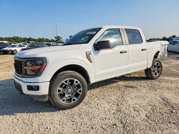2025 FORD F150 STX