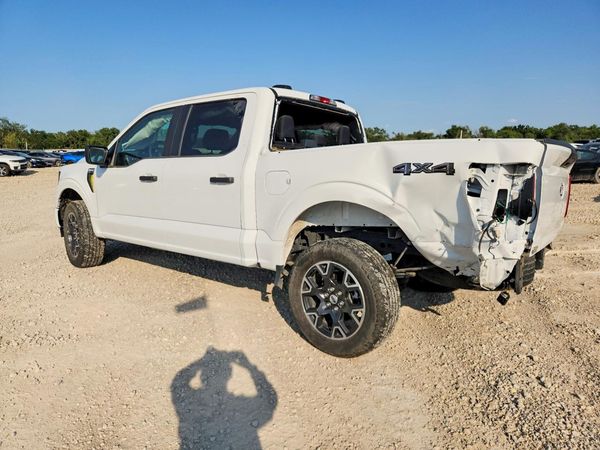 2025 FORD F150 STX